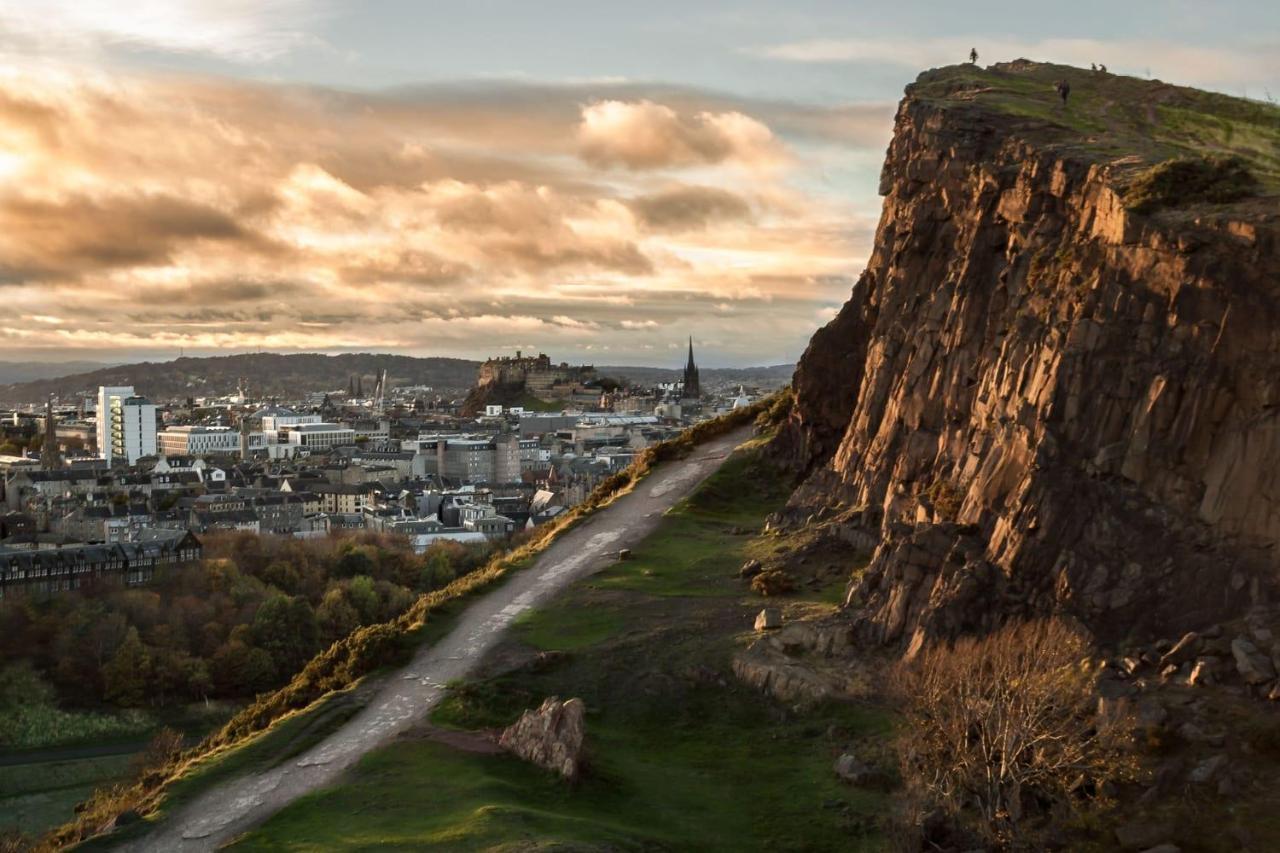 Charming Ground Floor Triple Room Edinburgh Dış mekan fotoğraf
