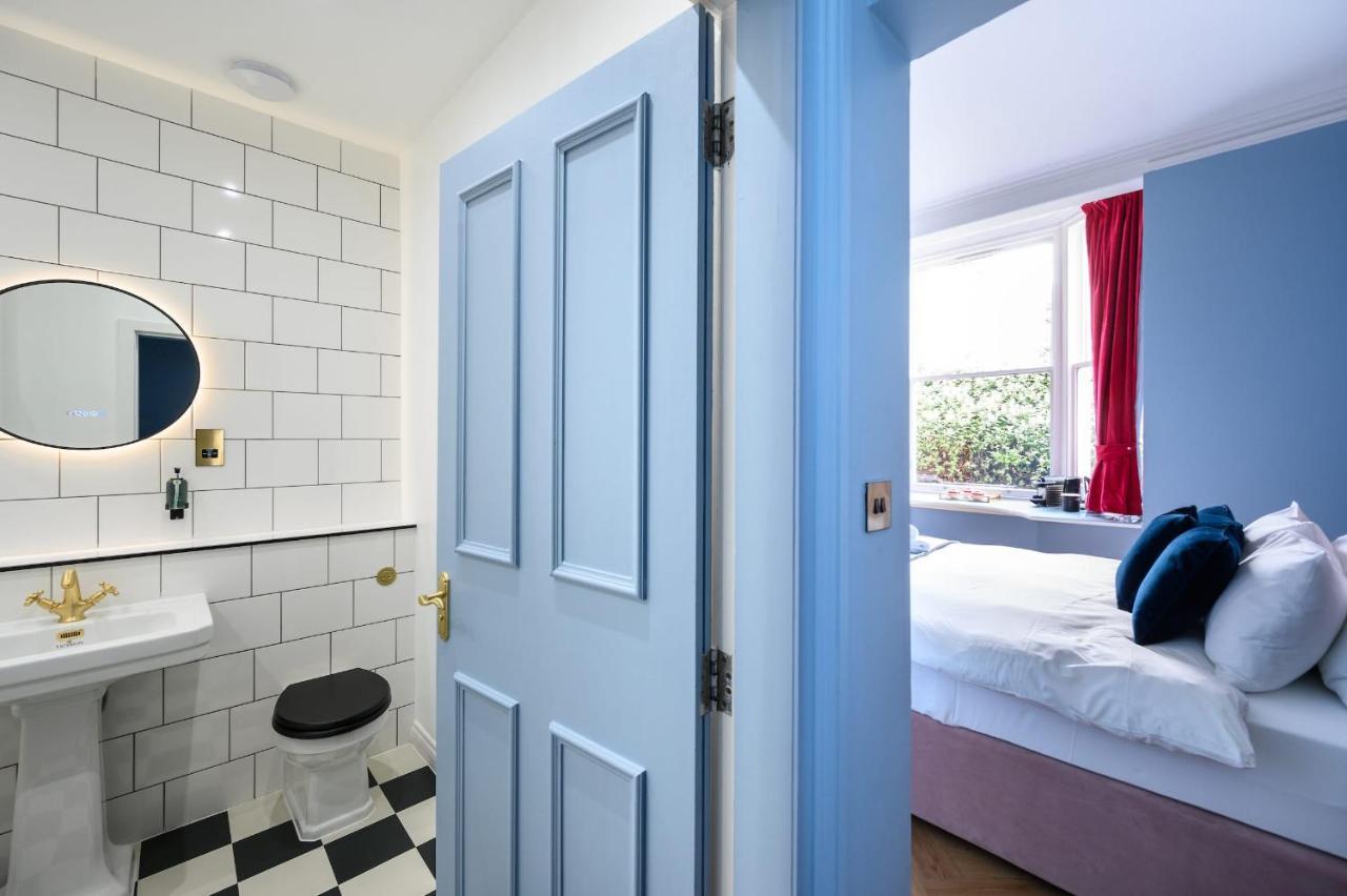 Charming Ground Floor Triple Room Edinburgh Dış mekan fotoğraf